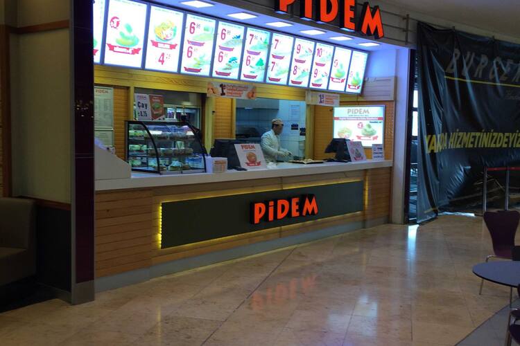 Pidem Haramidere Istanbul